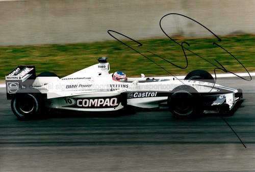 Jenson button williams fw22 - button,