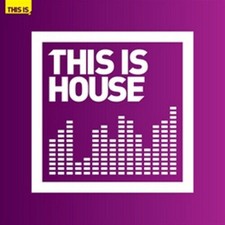 This Is House CD - Like New