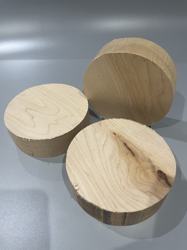 Maple bowl turning blanks - maple,
