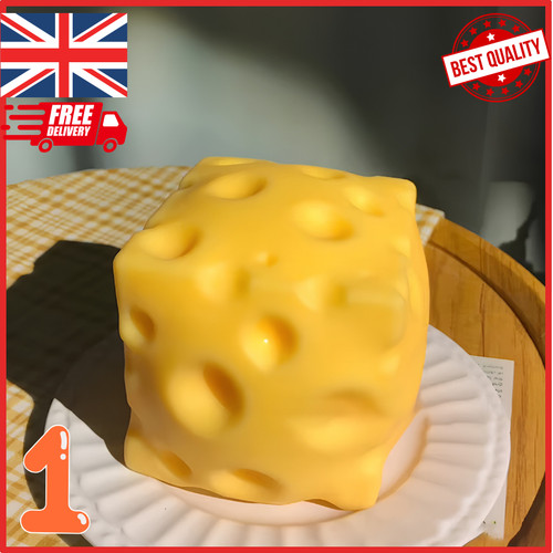 Squeeze cheese block - squeeze,