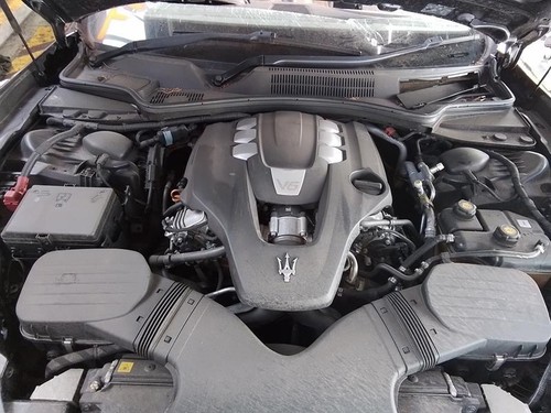 Gearbox maserati ghibli - gearbox,
