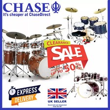 BRAND NEW DRUM KIT 5 PIECE