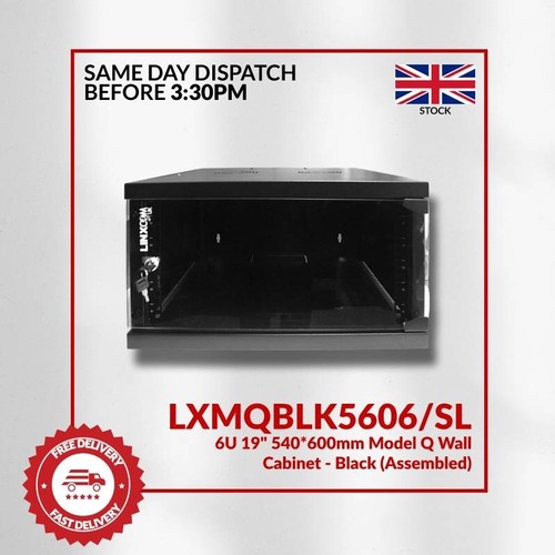 Server rack network cabinet - 6u,