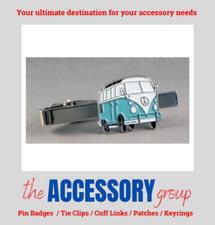 New Camper van Light Blue