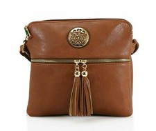 Women Tassel Cross Body