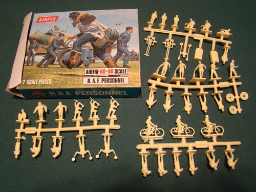 Scarce airfix wwii - 1/72,
