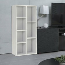 Storage Cube Book Shelf Bookcase Wooden Display Unit Organiser Home Furniture