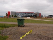 Photo 6x4 New building in