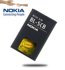 New Nokia Battery BL-5CB BL5CB