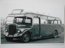 EX.LONDON TRANSPORT BUS - T