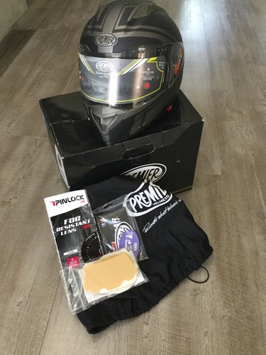 Premier vyrus motorcycling - premier,