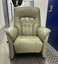 Himolla Rhine Power Recliner Armchair With Integrated Footrest