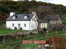 PHOTO  WELSH COAST COTTAGE NEAR NEFYN