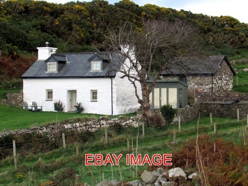 Photo welsh coast cottage - welsh,