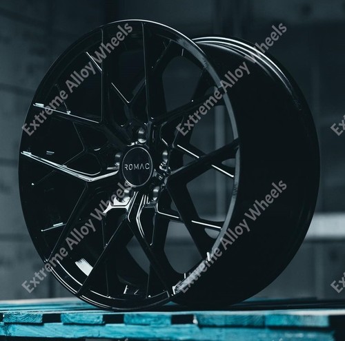 Vortex alloy wheels - 20", gb