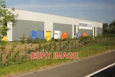 PHOTO  AMAZON.CO.UK WAREHOUSE DUNFERMLINE  2015