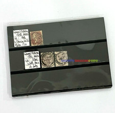 50 x Stamp Stock Cards / Page