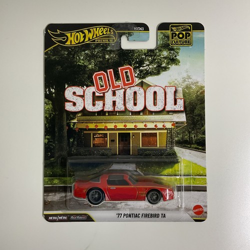 Hot wheels premium - hot, pop