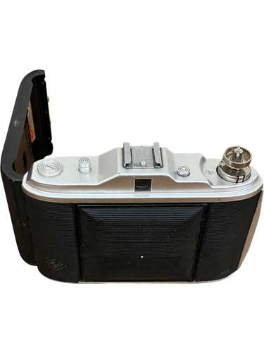 Vintage agfa isolette folding - agfa,