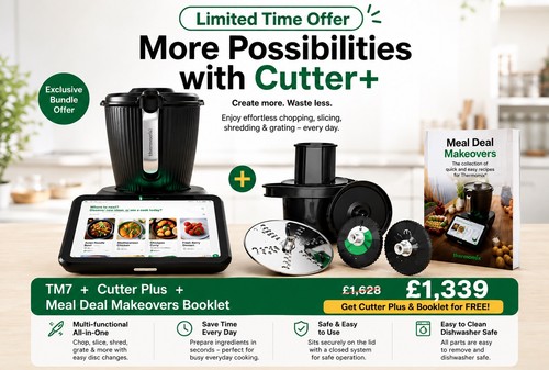 Thermomix tm7 cutter plus - thermomix, +