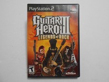Guitar Hero 3 III: Legends of