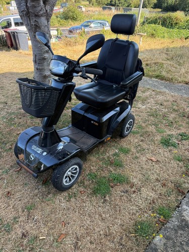 Sterling s700 mobility scooter - mobility,
