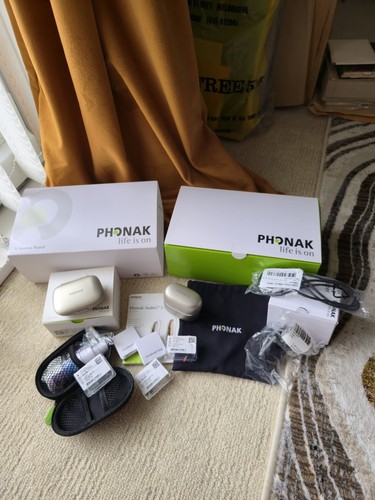 Phonak audeo l90 hearing - phonak,