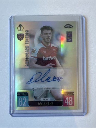 Topps match attax declan - topps,