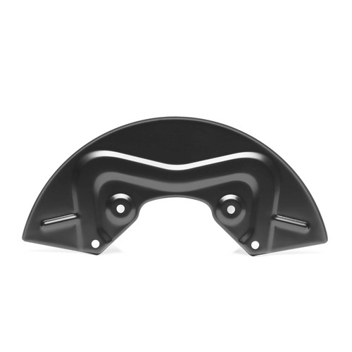 Brake disc backing plate - disc,