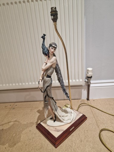 Florence capodimonte art deco - capodimonte,