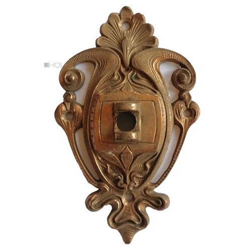 Art nouveau piano - nouveau,
