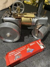 Mamod SR1 Steam Roller With