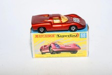 Matchbox 68a Porsche 910, Mint
