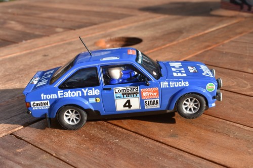 Scx ford escort mk2 - escort,