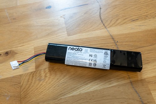 Genuine battery for neato - for,