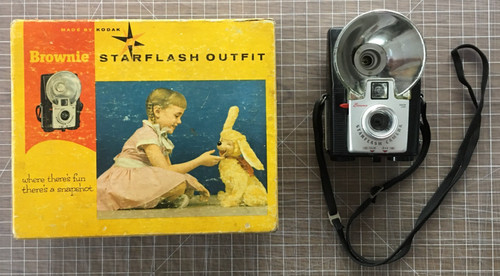 Vintage kodak 24t - vintage,