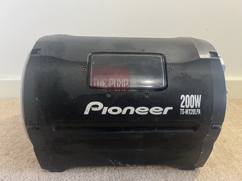 Pioneer wx20lpa power - pioneer, ts-wx20lpa