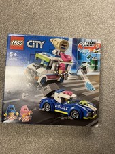 LEGO City Ice Cream Truck