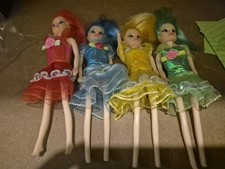 House Clearance Fairy Doll