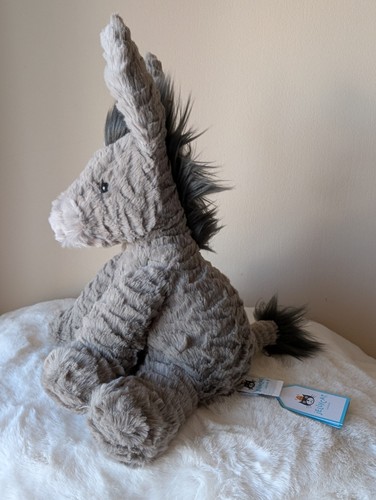 Bnwt jellycat fuddlewuddle - bnwt,