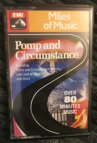 Miles music pomp and - music,
