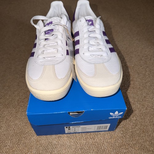Adidas madrid size9 bnwtib - adidas,