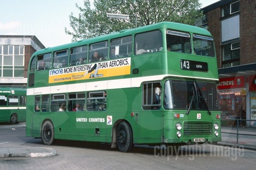 Bus photo united counties - photo,