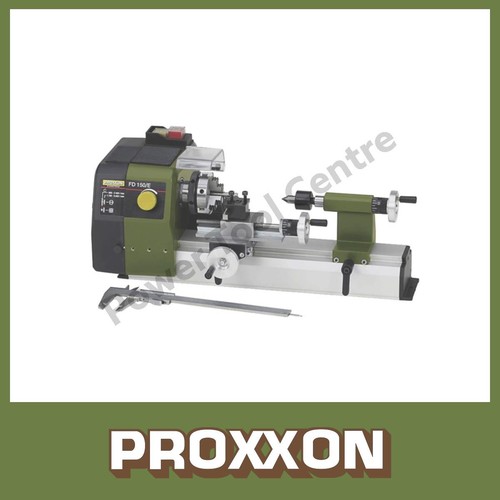 Proxxon 24150 precision lathe - proxxon,