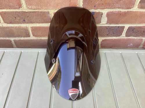 Ducati diavel tinted - ducati, screen