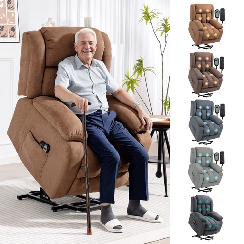 Power lift recliner - chair, for