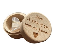 Personalised Engraved Wooden