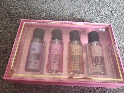 Victoria secret body mists - secret,