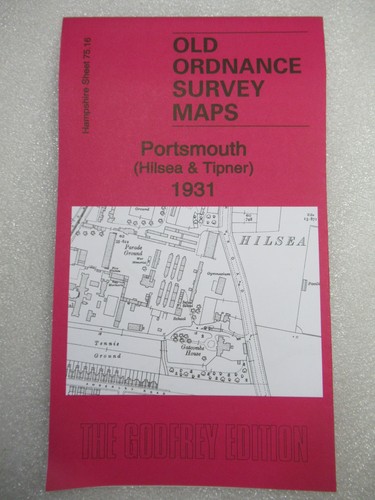 Portsmouth - (hilsea, &