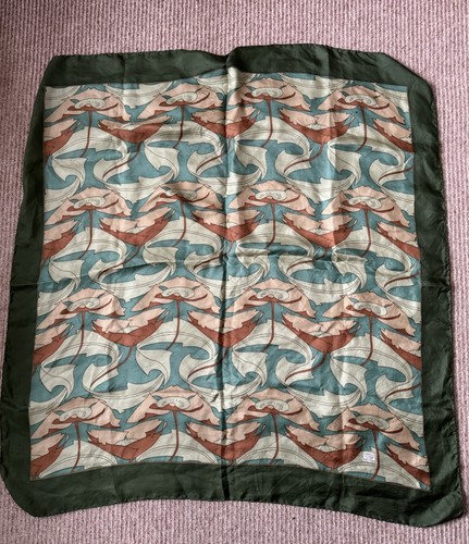 Liberty london vintage silk - london,